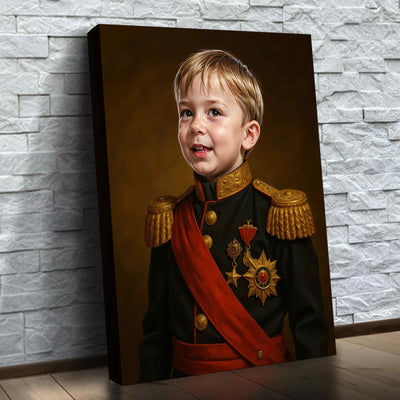 Der Junior-General