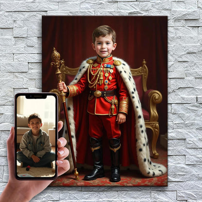 The Royal Ruler