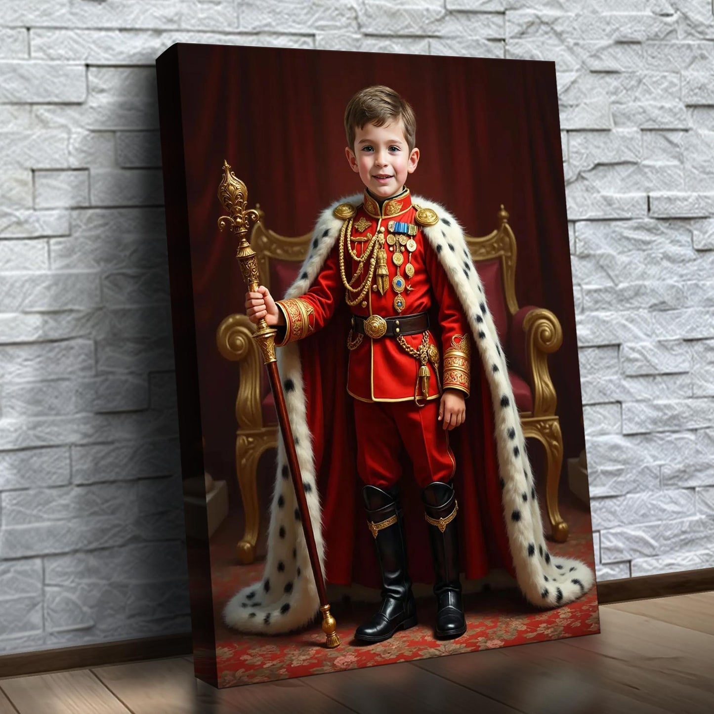 The Royal Ruler