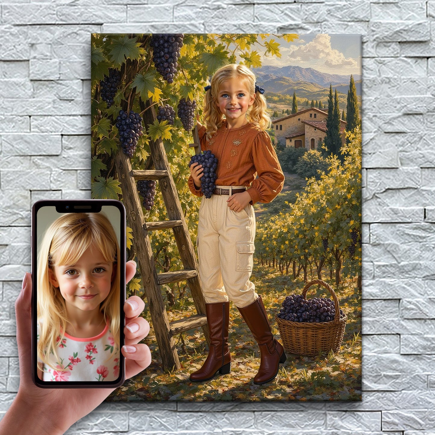 The Golden Tuscany