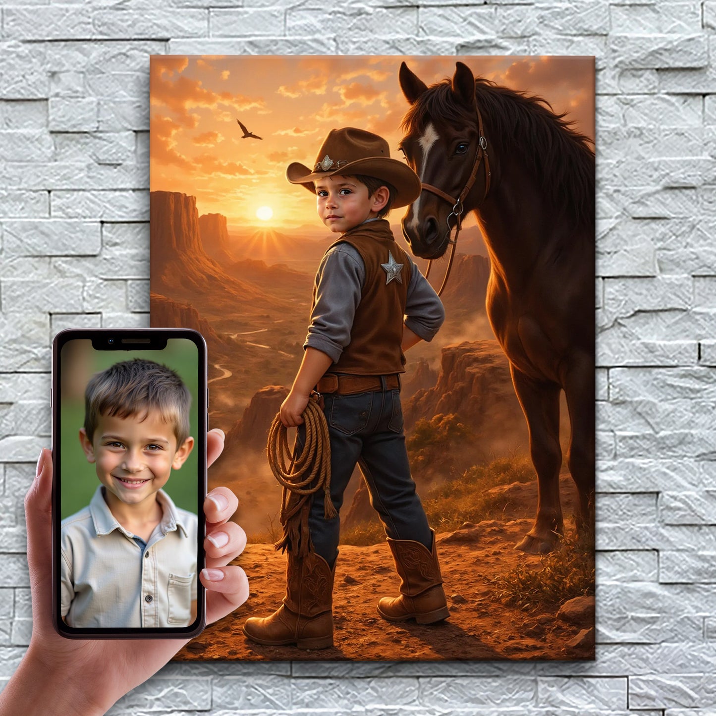 The Western Rider