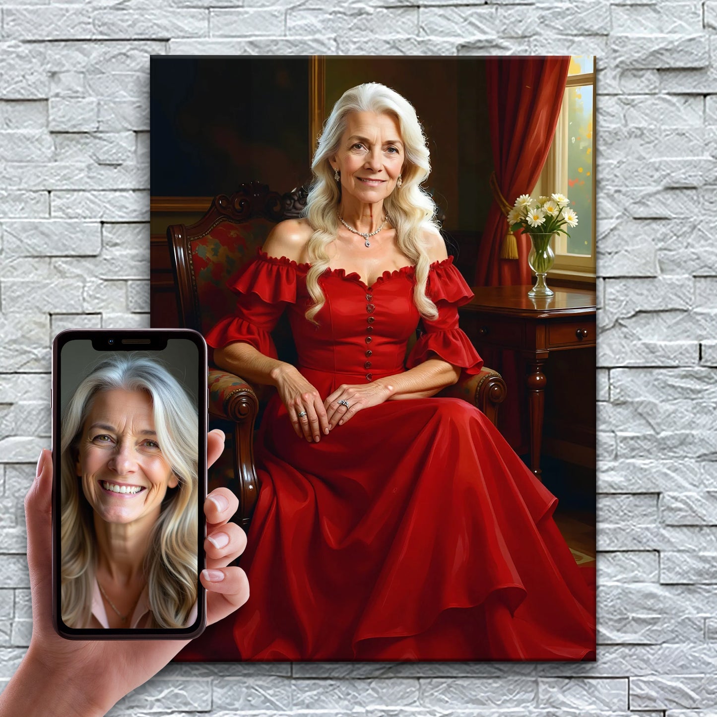 La Lisa intemporelle