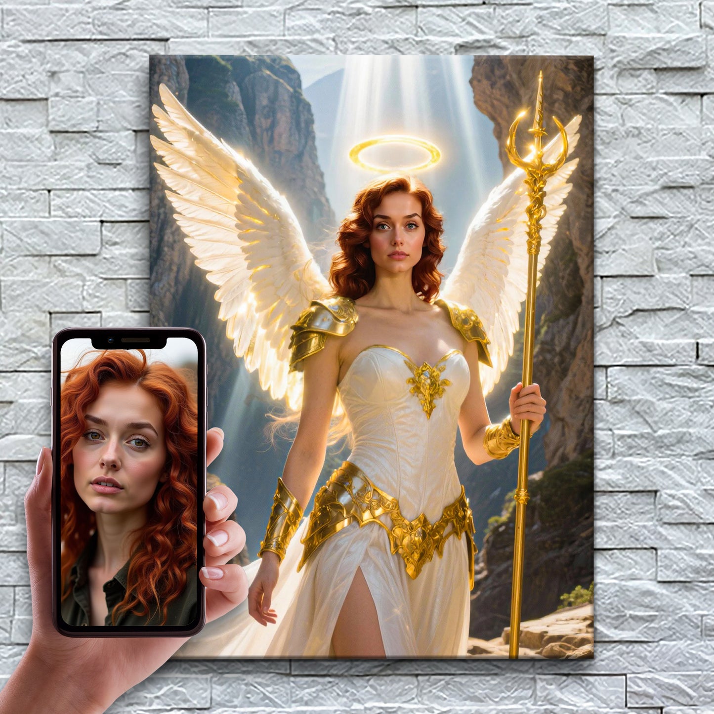 La reine égyptienne