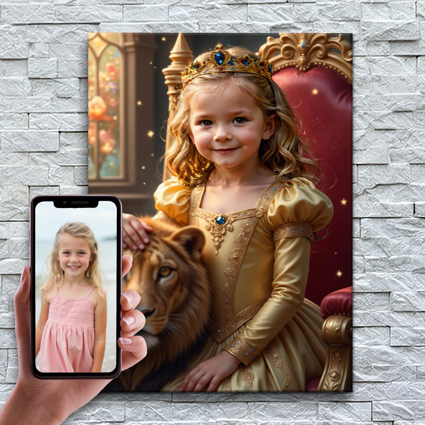 La Principessa Cuor di Leone