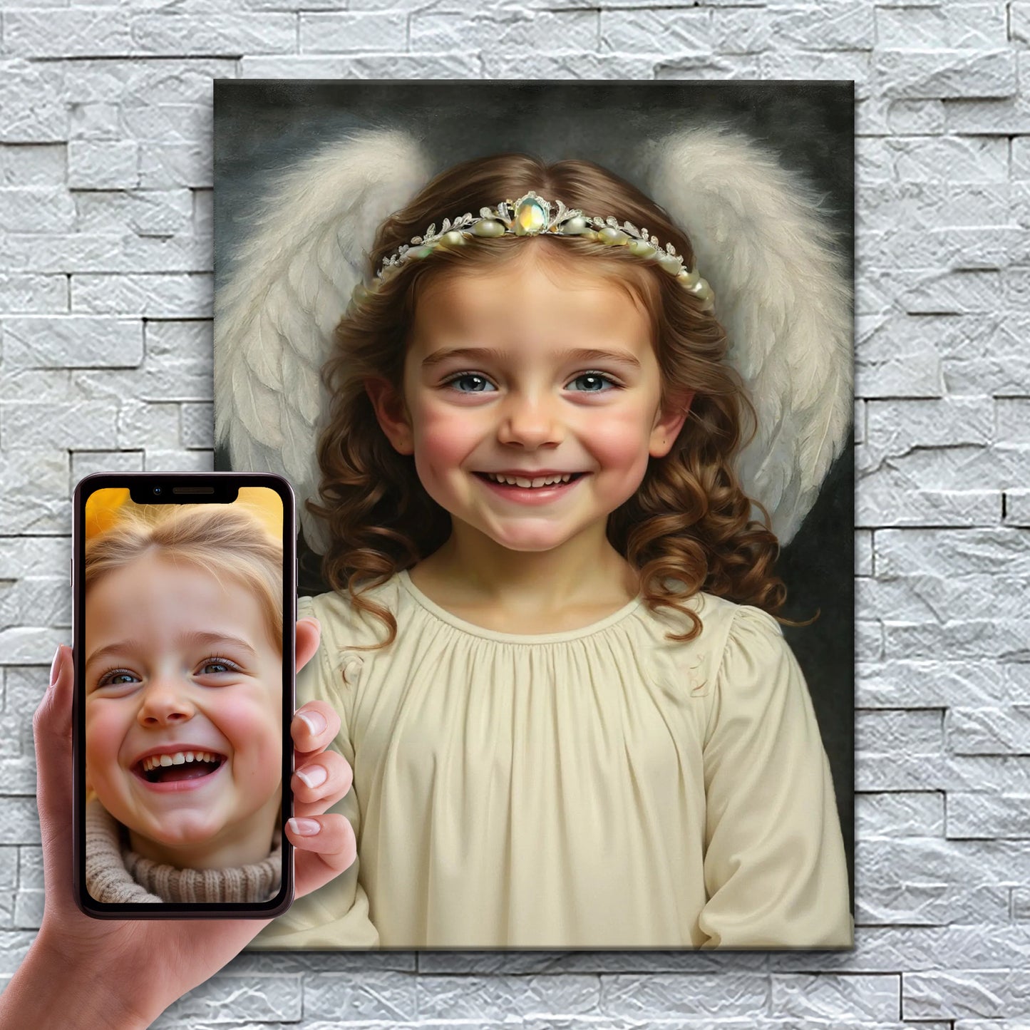 La Bambina Benedetta