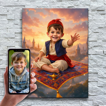 The Magical Carpet Ride