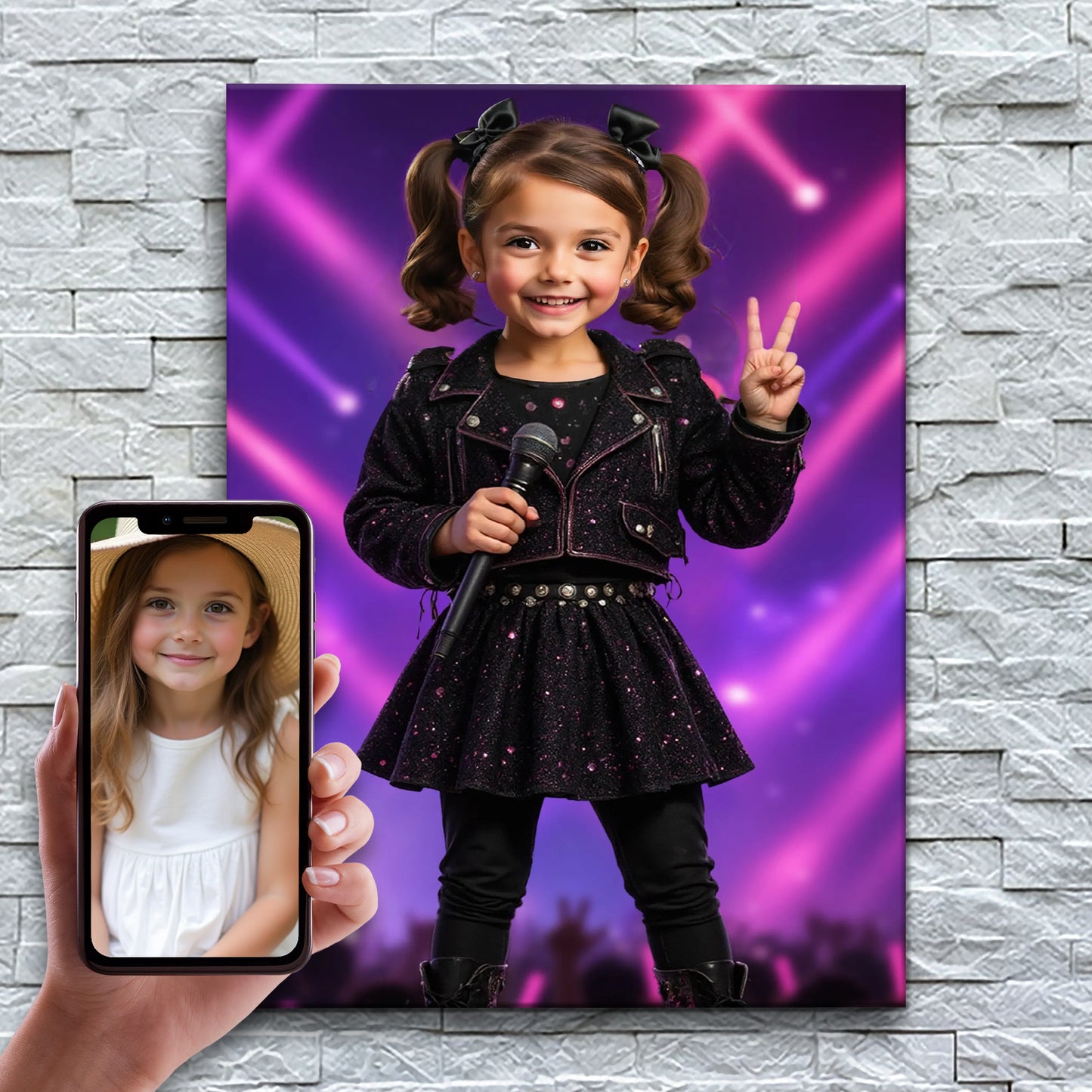 La petite diva