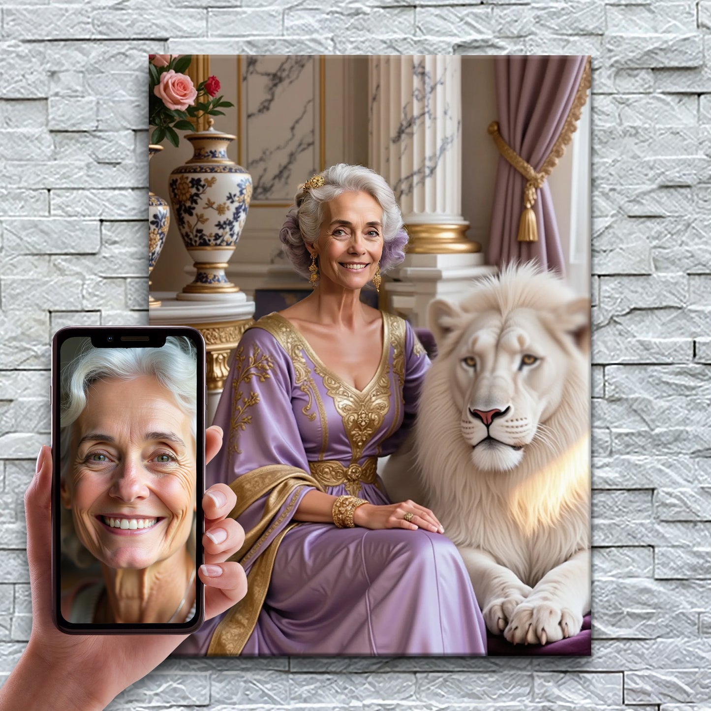 La Lisa intemporelle