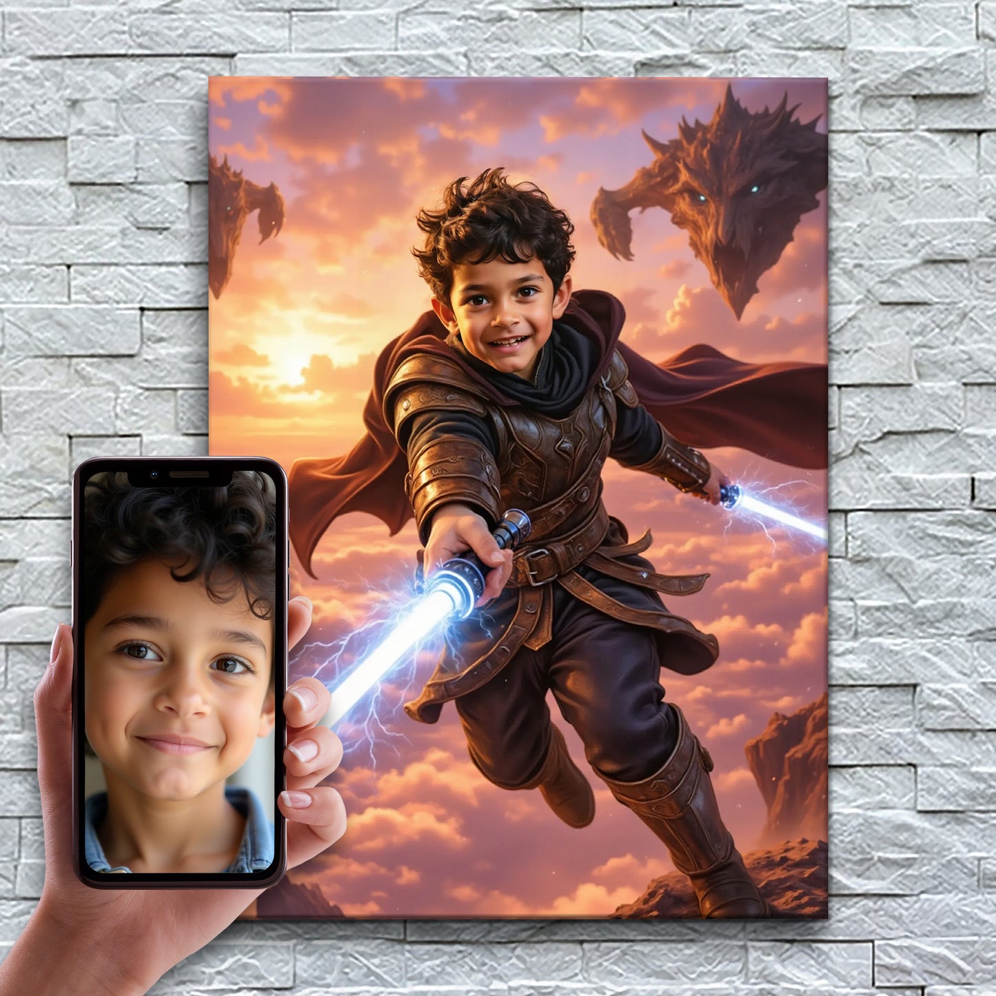 The Young Sky Guardian