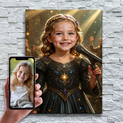 The Golden Voice