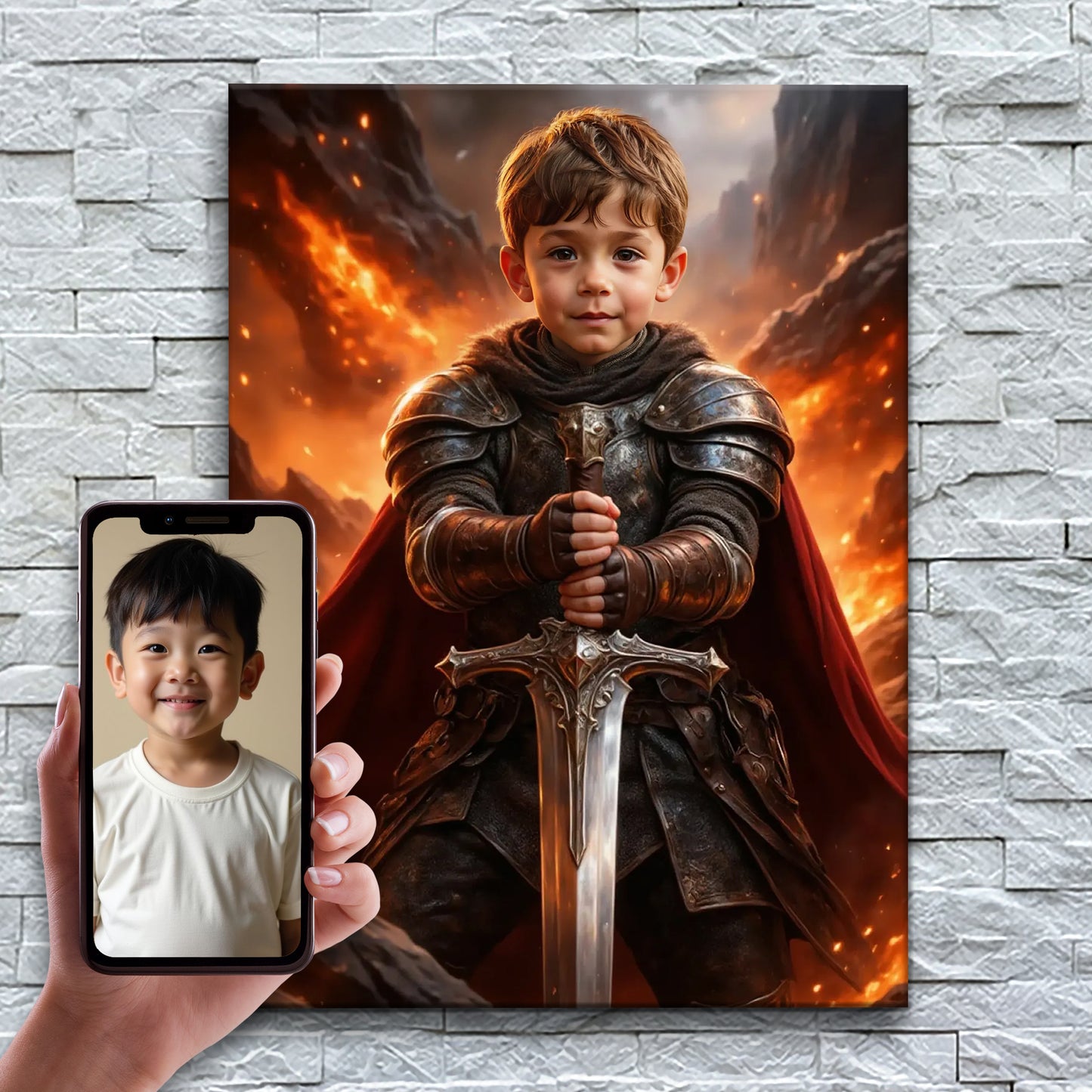 The Dragon Slayer Legend