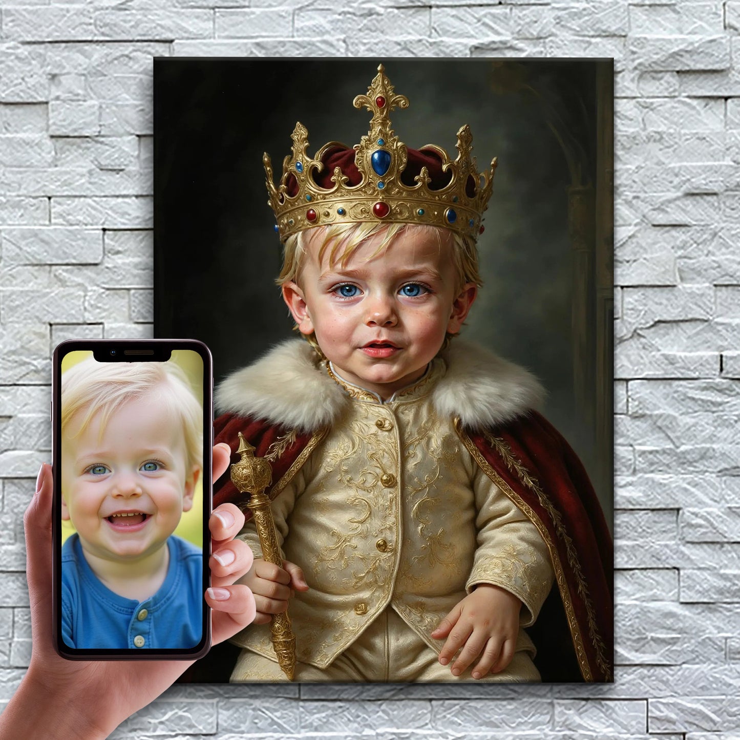 L'héritier royal