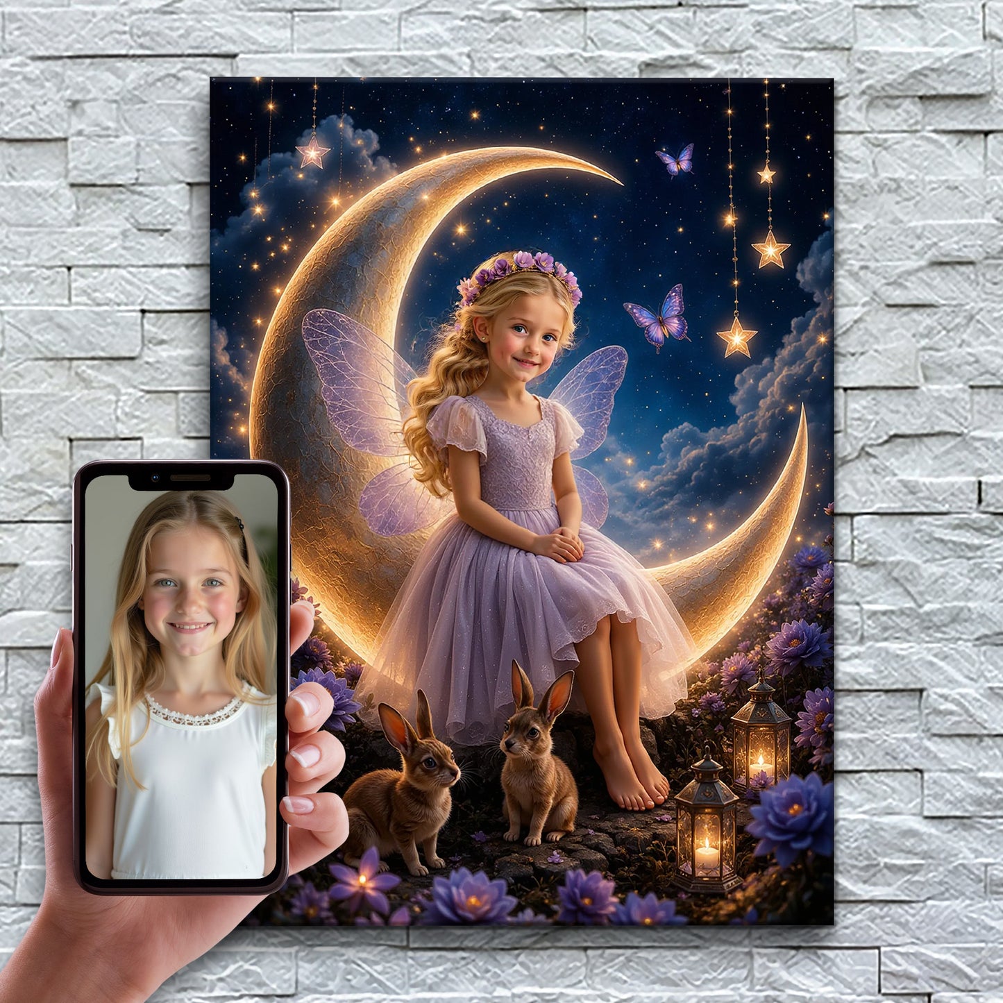 The Moon Fairy