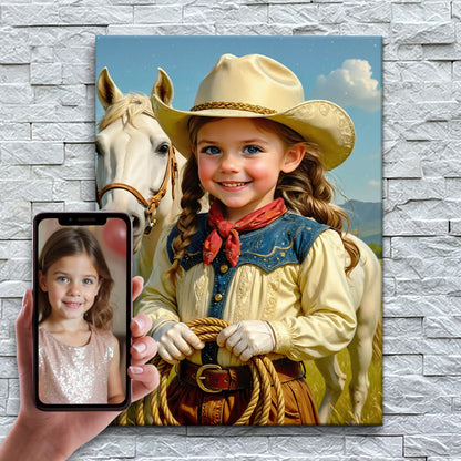 La Princesa Vaquera