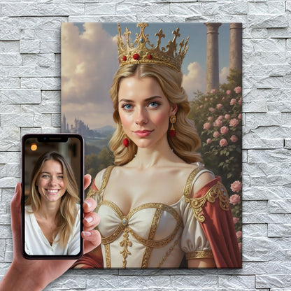 La Regina Egizia