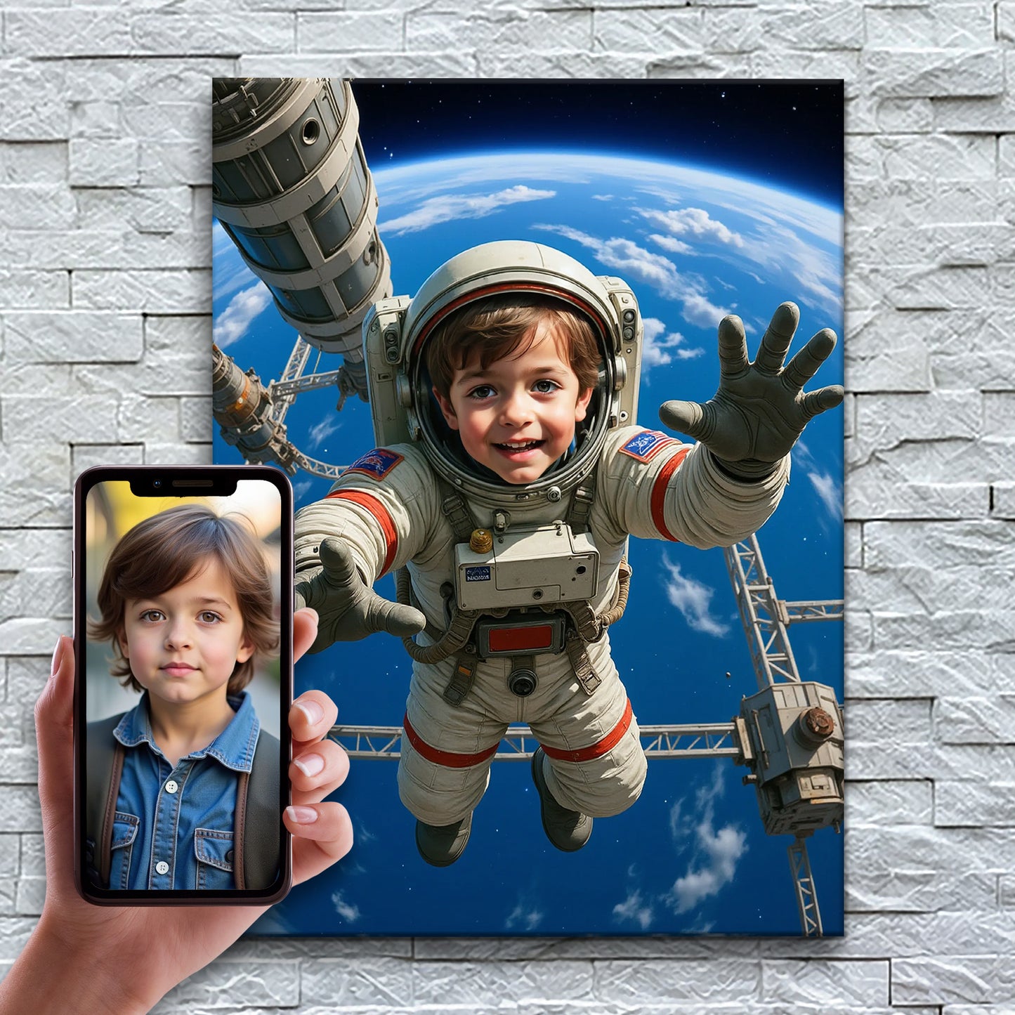 Le prochain astronaute
