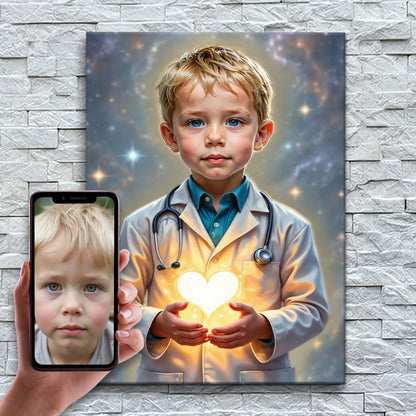 El Doctor en Medicina