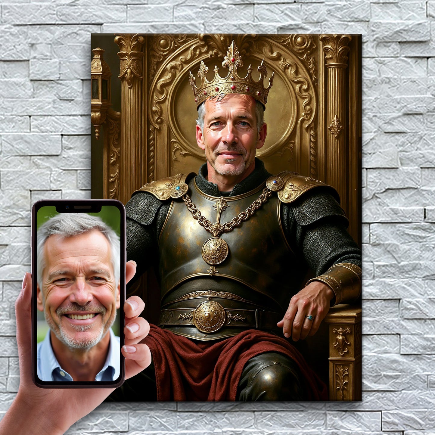 L'héritier royal
