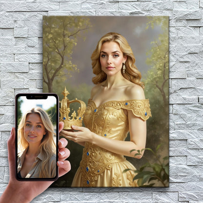 La Regina Egizia