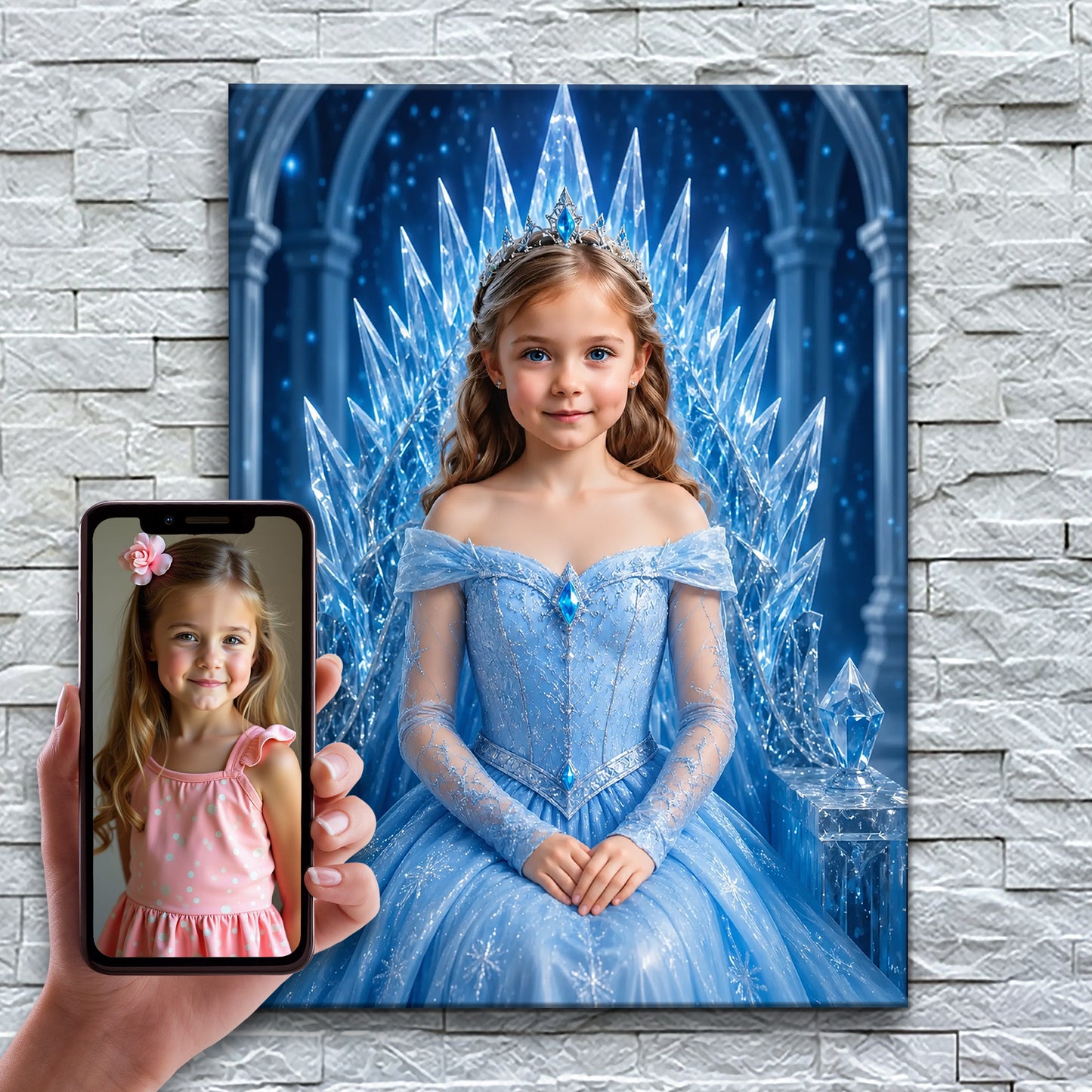 The Crystal Princess