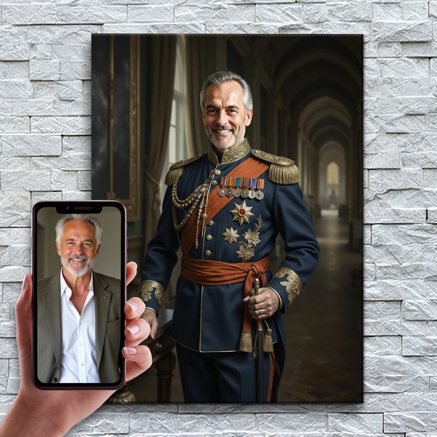 L'héritier royal