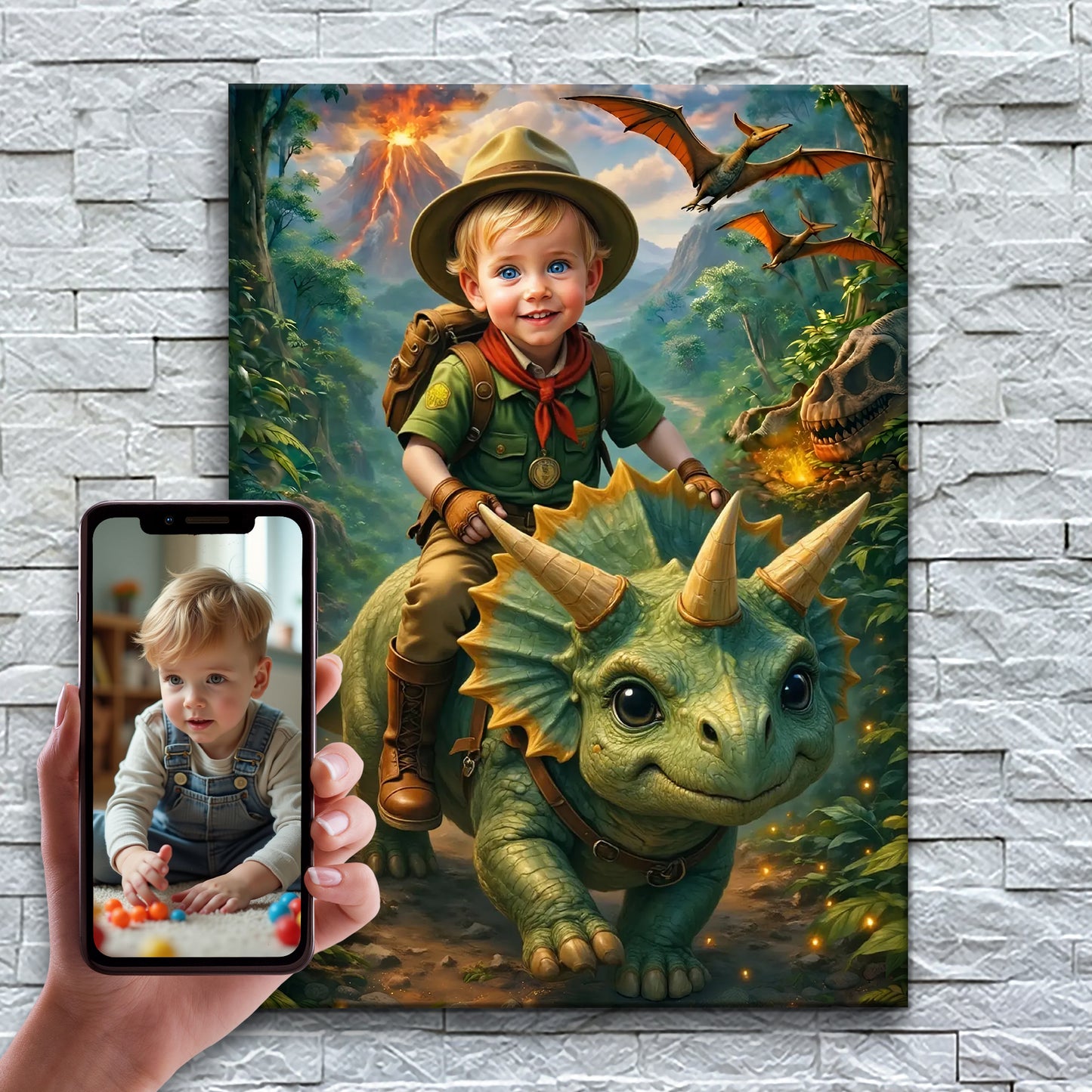 The Prehistoric Adventure