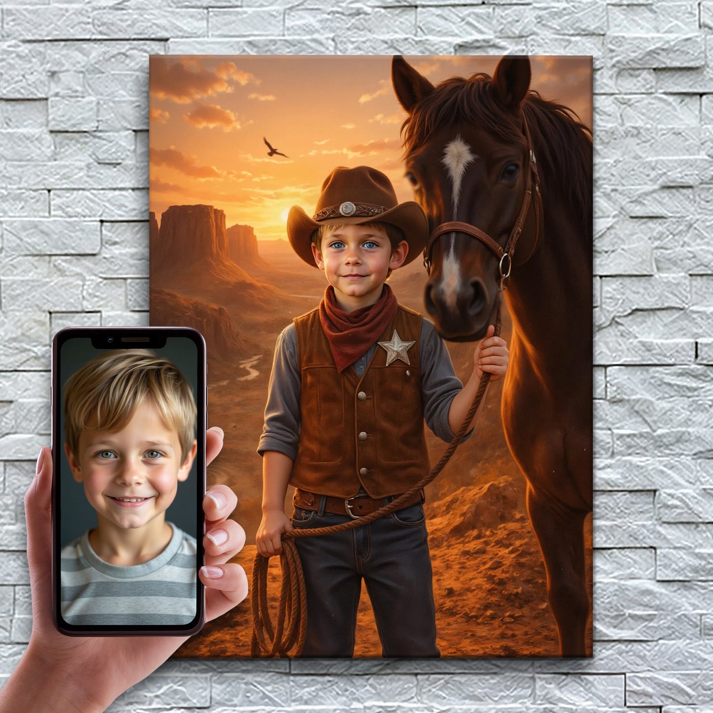 The Little Sheriff