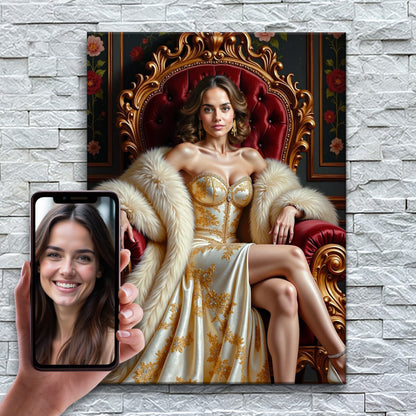 La Regina Egizia