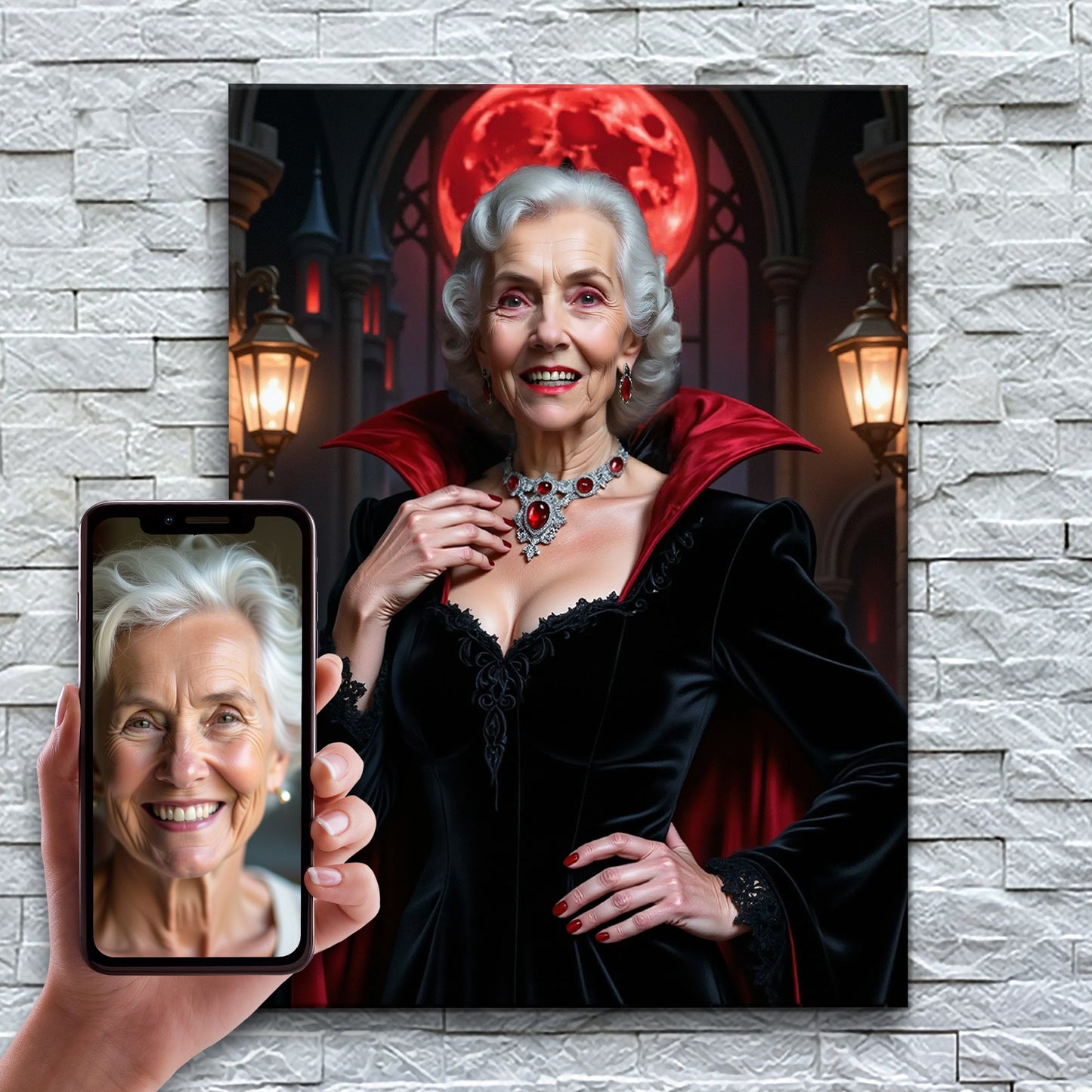 La Lisa intemporelle