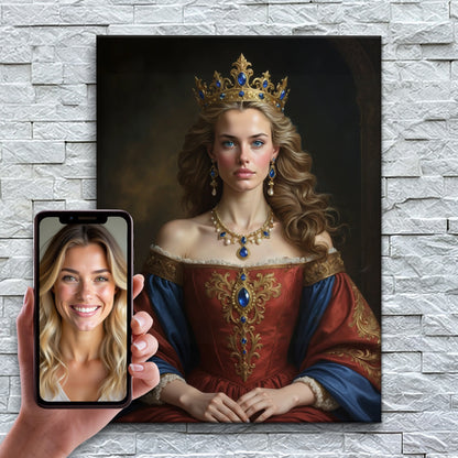 La Regina Egizia