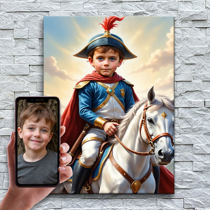 Le cavalier royal