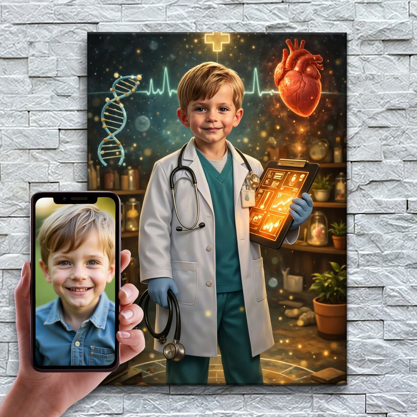 The Medical Hero