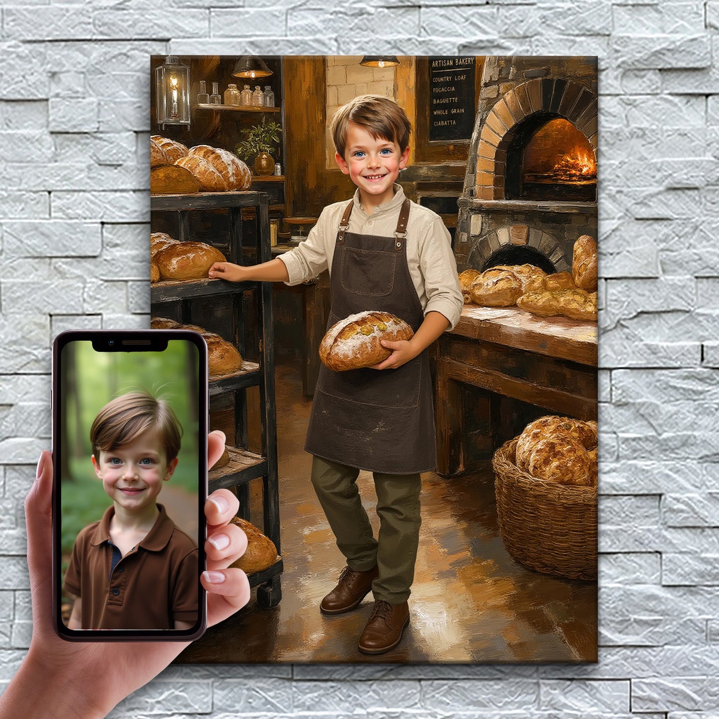 Little Master Baker