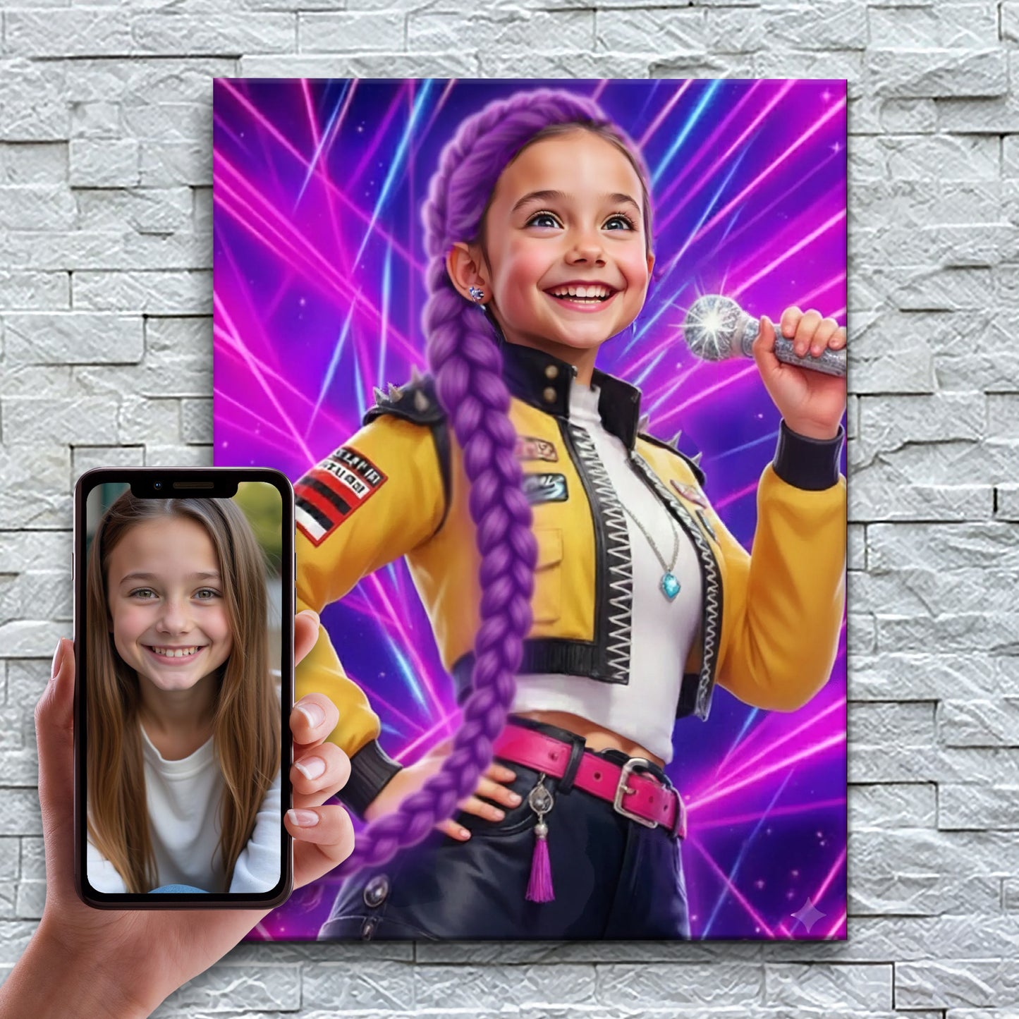 K-Pop Queen The Magic Beats