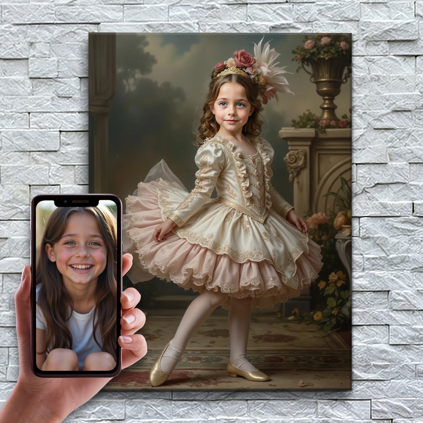 La reine égyptienne