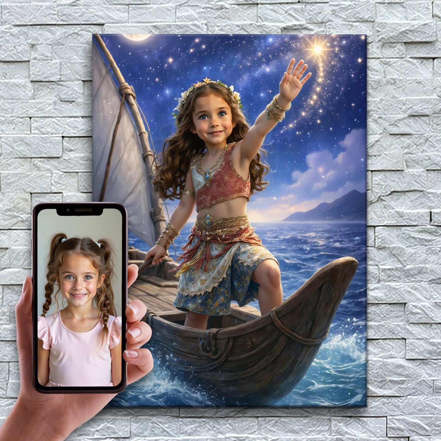 Le chant de la rivière