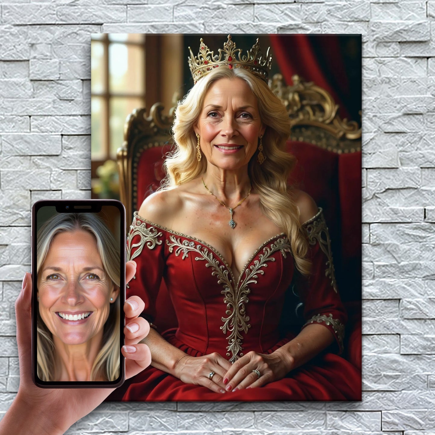 La Lisa intemporelle