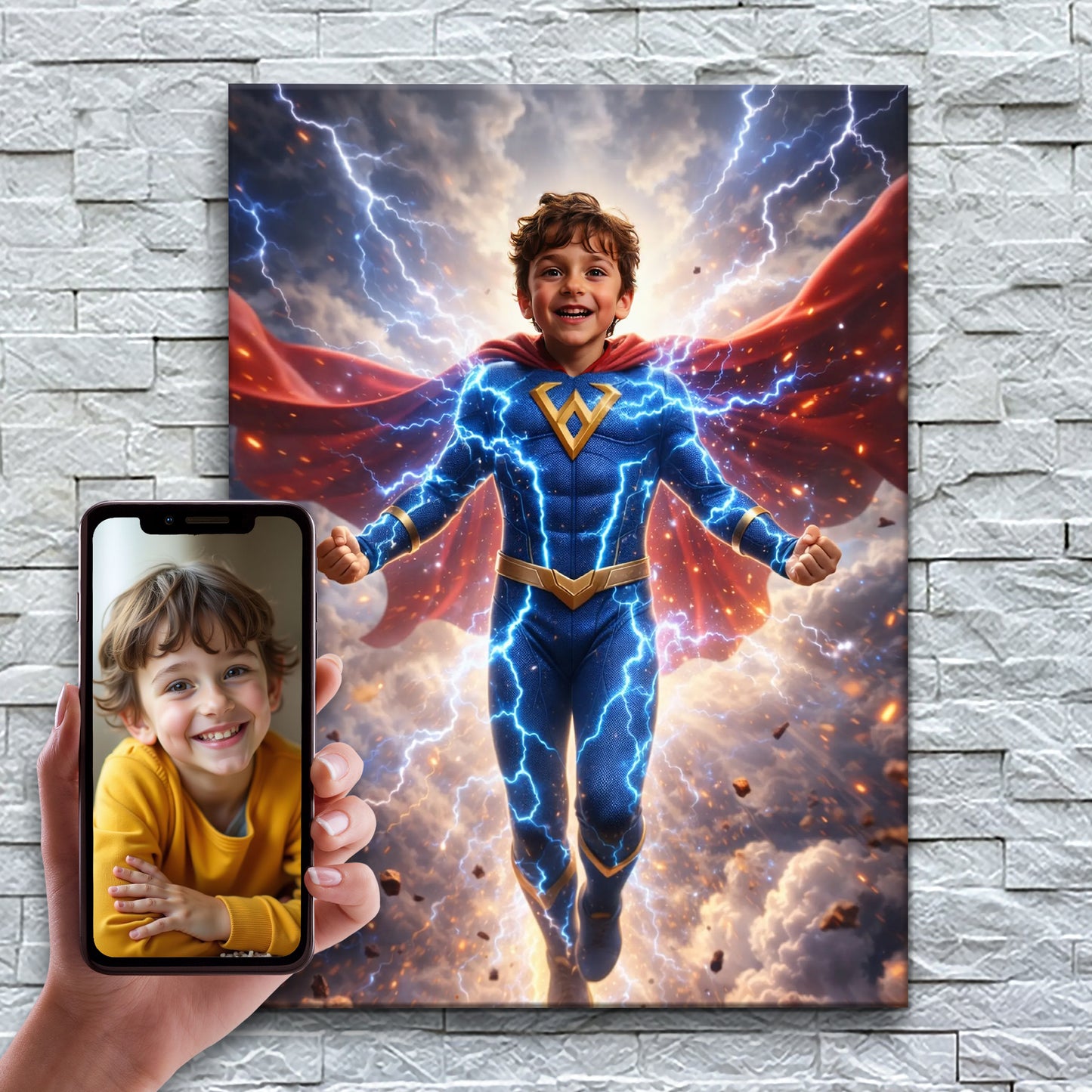 The Thunder Guardian