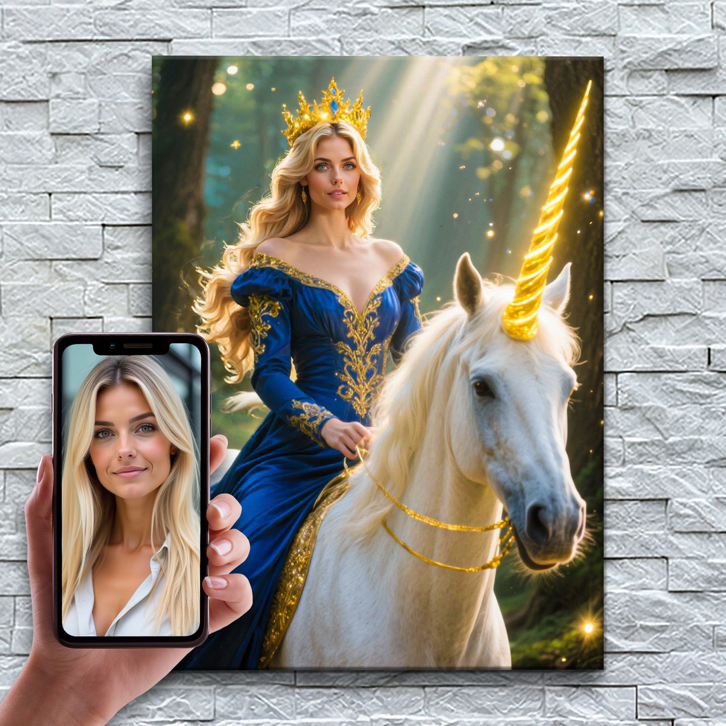 La reine égyptienne