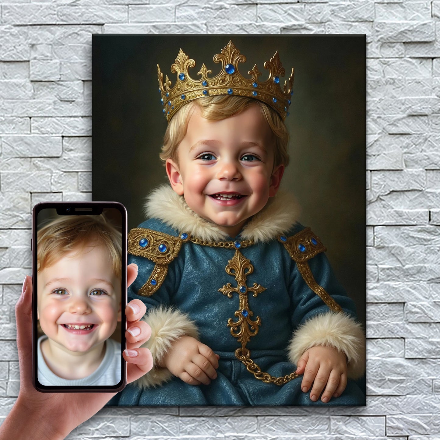 L'héritier royal
