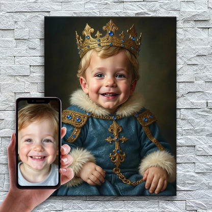 L'héritier royal
