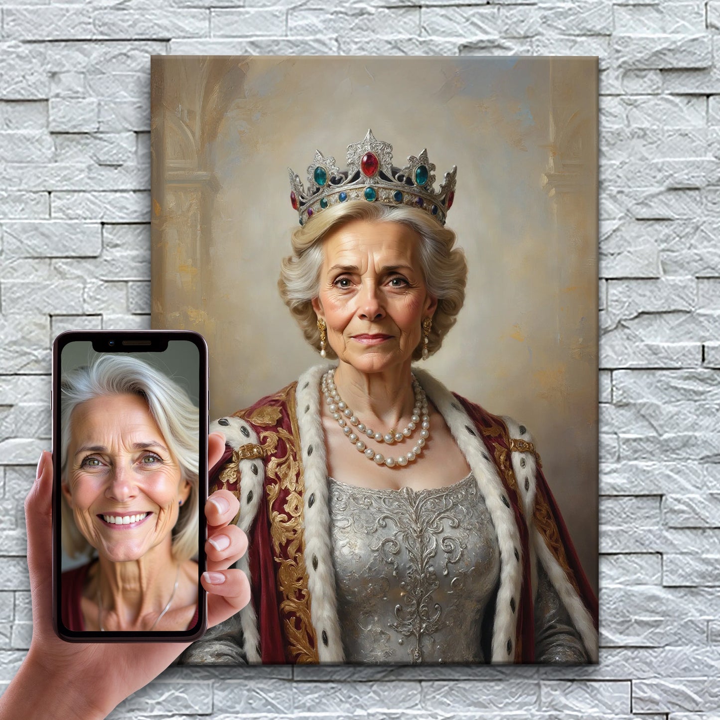 La Lisa intemporelle