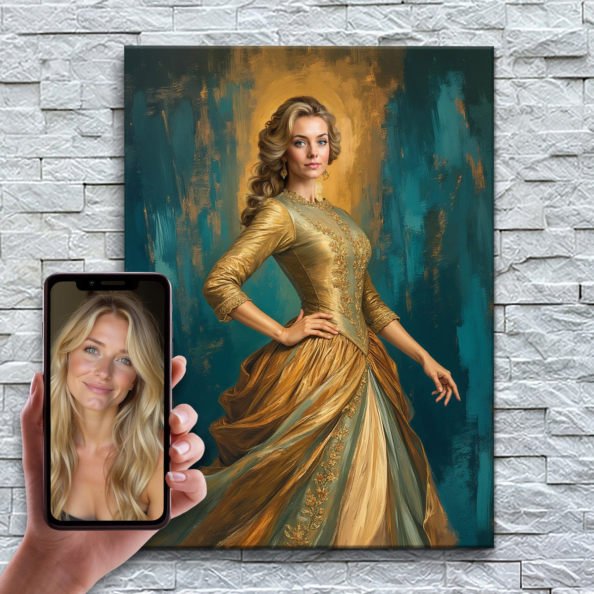 The Golden Poise