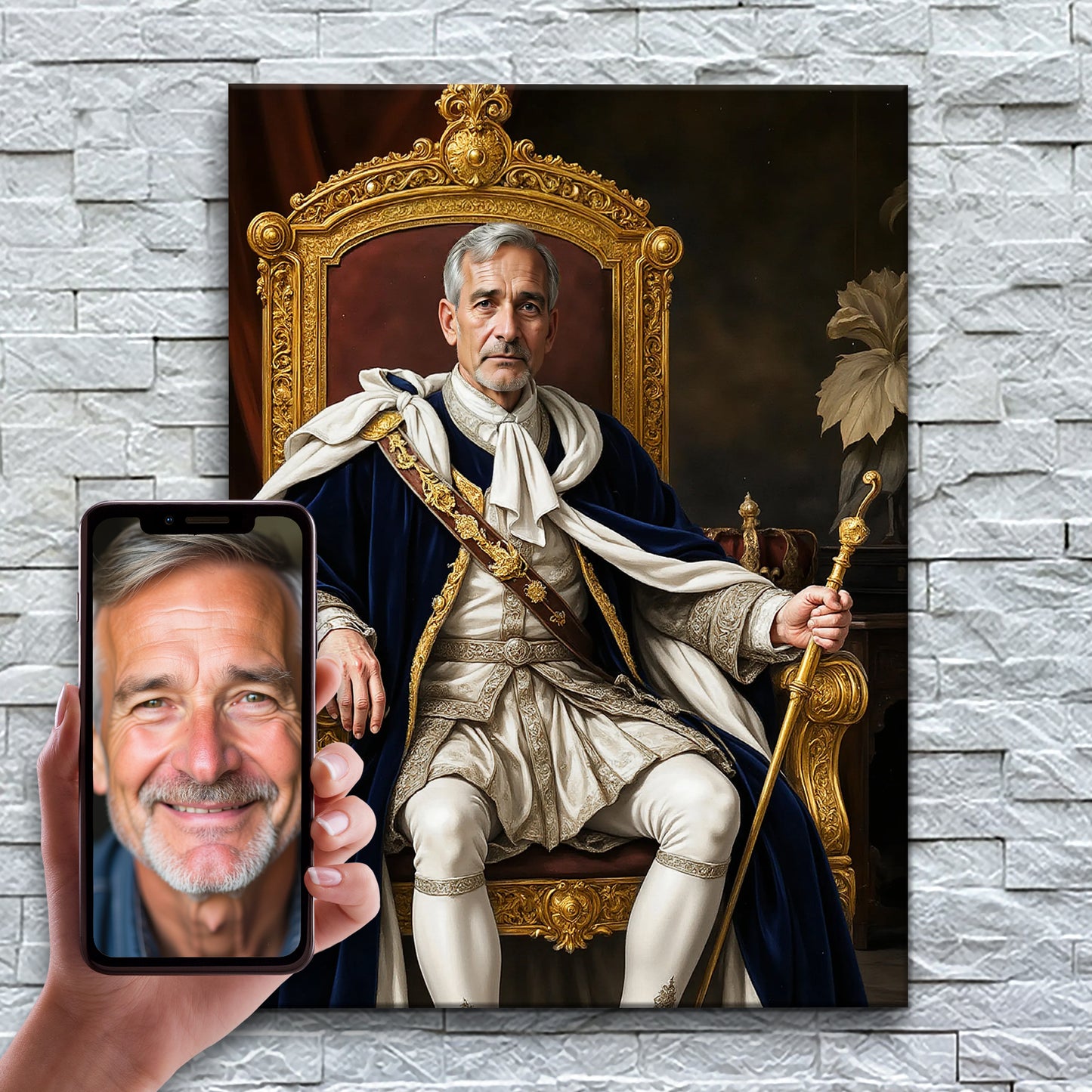 L'héritier royal