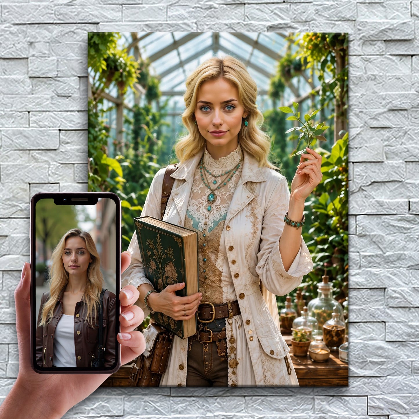 The Botanical Explorer