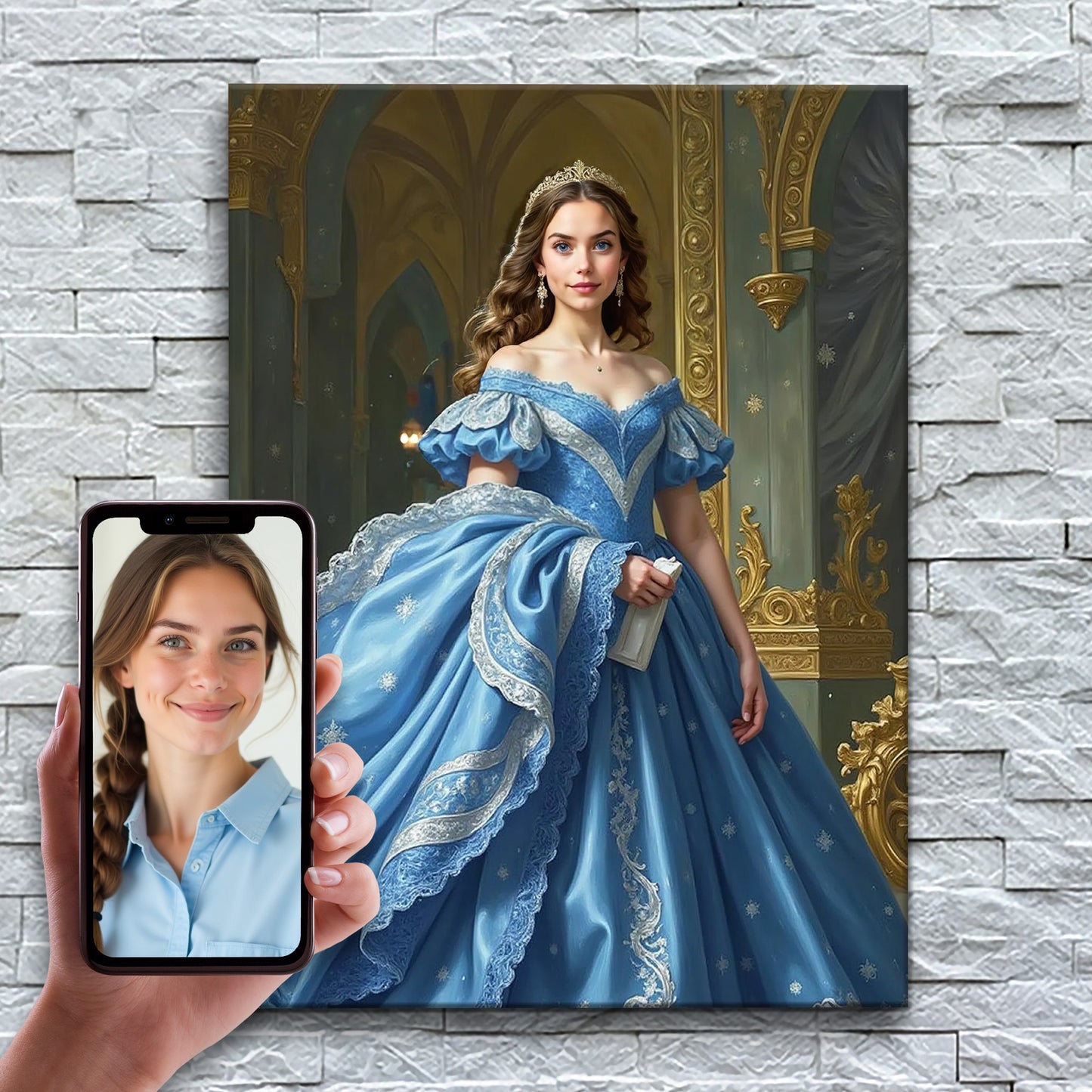 La Reina Egipcia