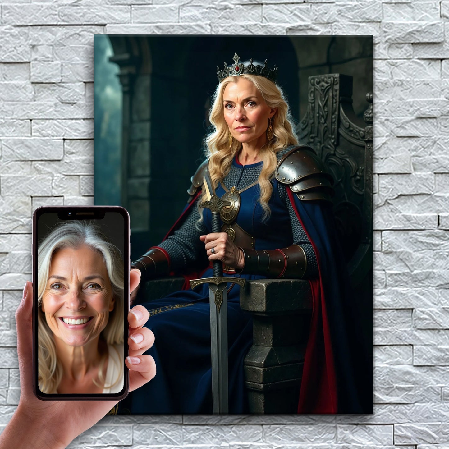 La Lisa intemporelle