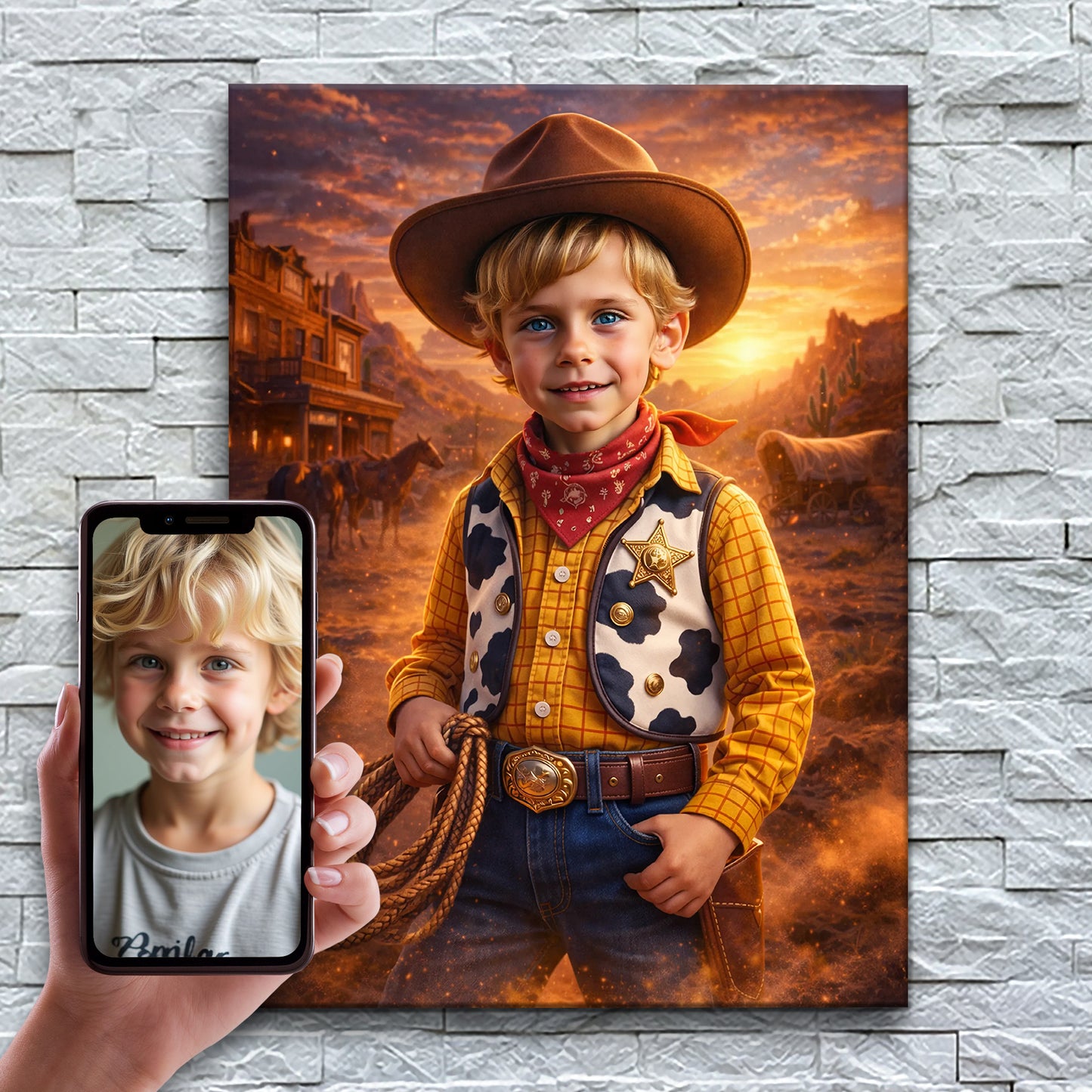 The Ranch Cowboy