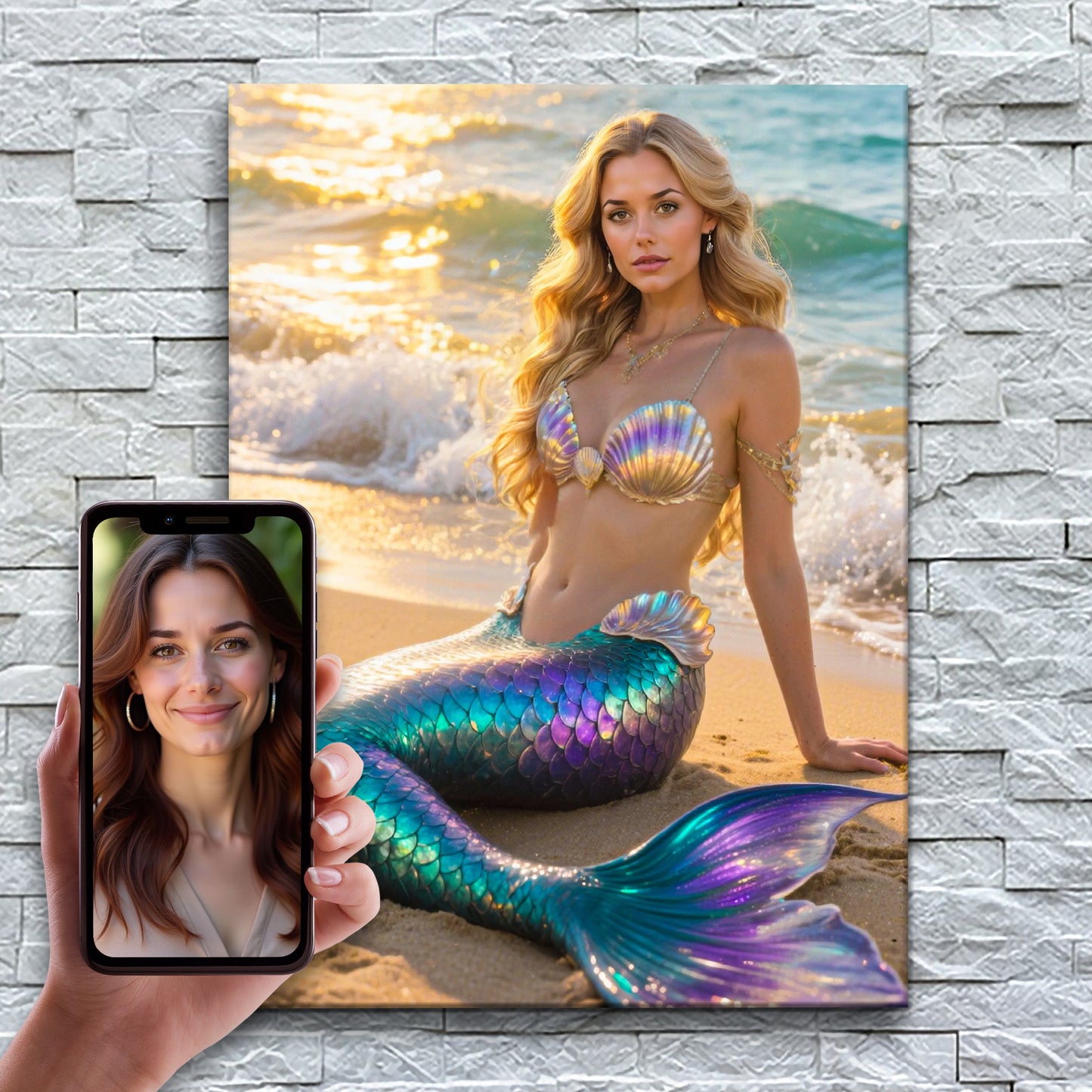 La reine égyptienne