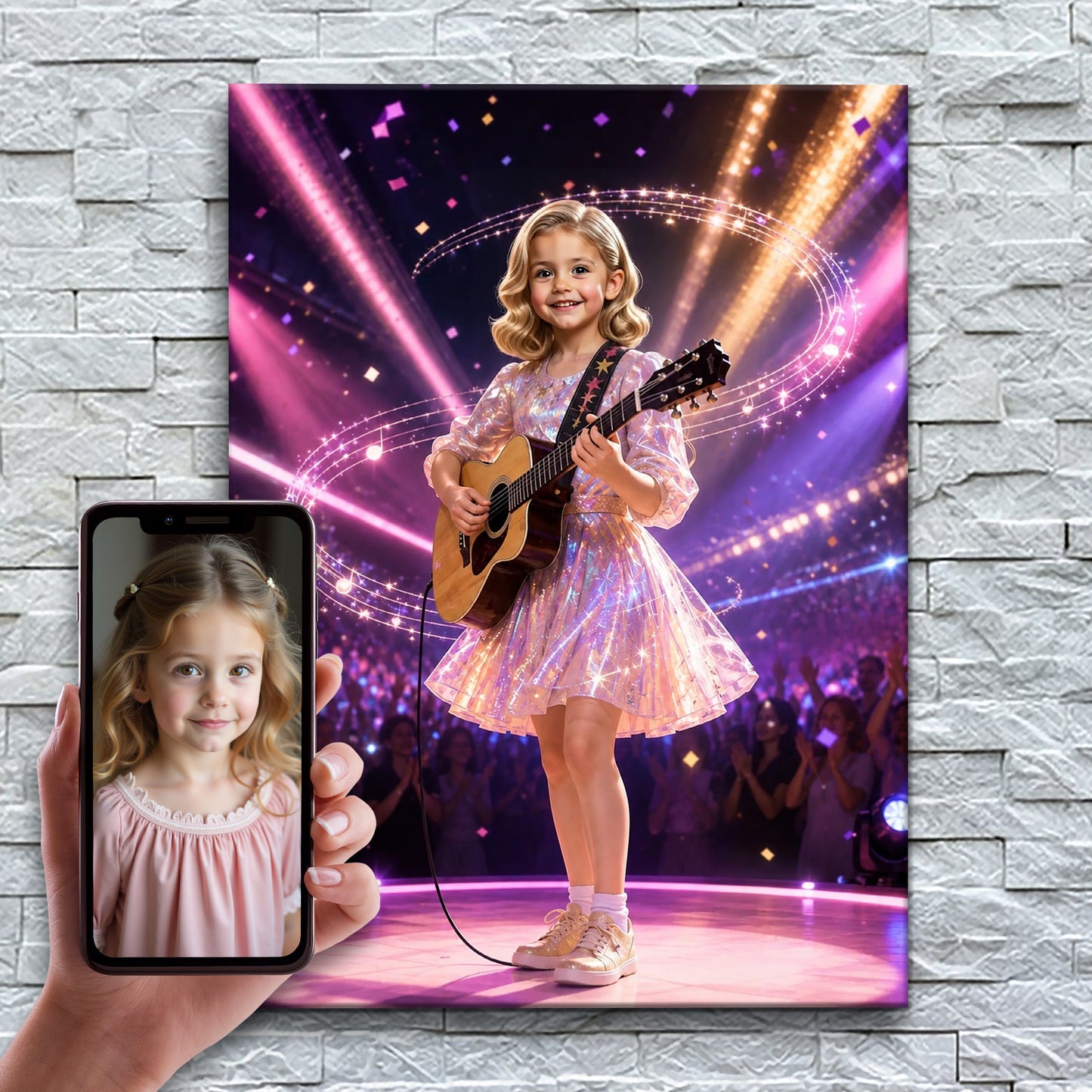 The Singer Girl